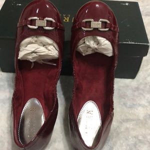Lauren Ralph Lauren Besty Ballet Flats
